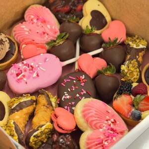 Ultimate Valentine’s Treat Box