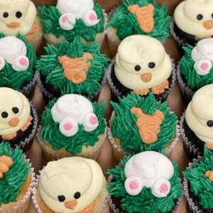 Easter Cupcakes